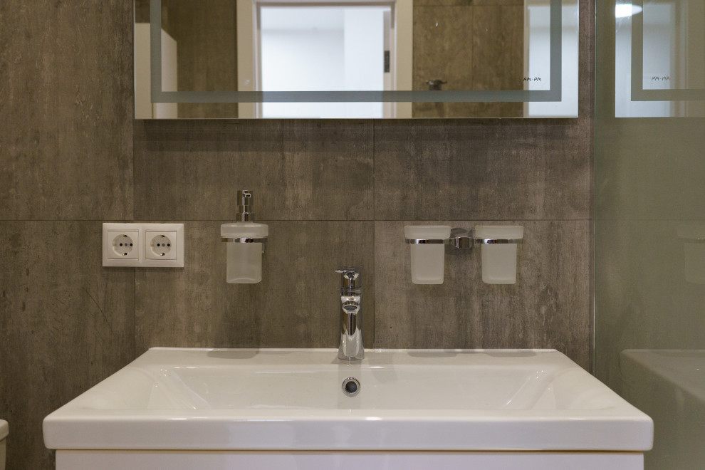 Дизайнерский ремонт квартиры м. Динамо