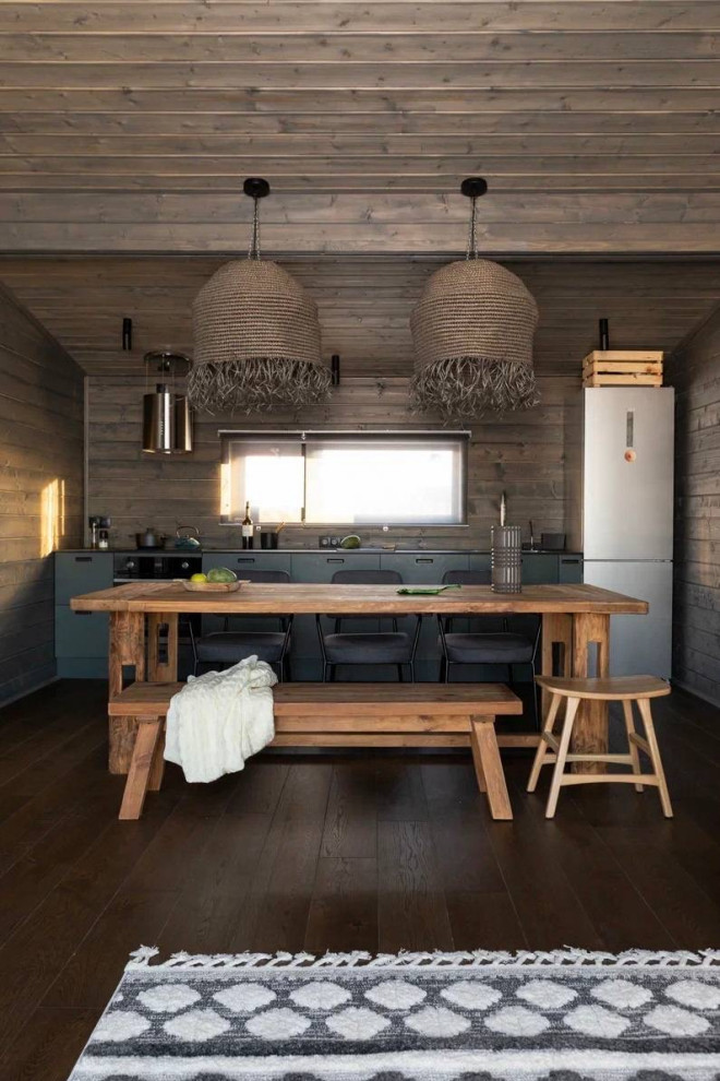 Интерьер Дачи