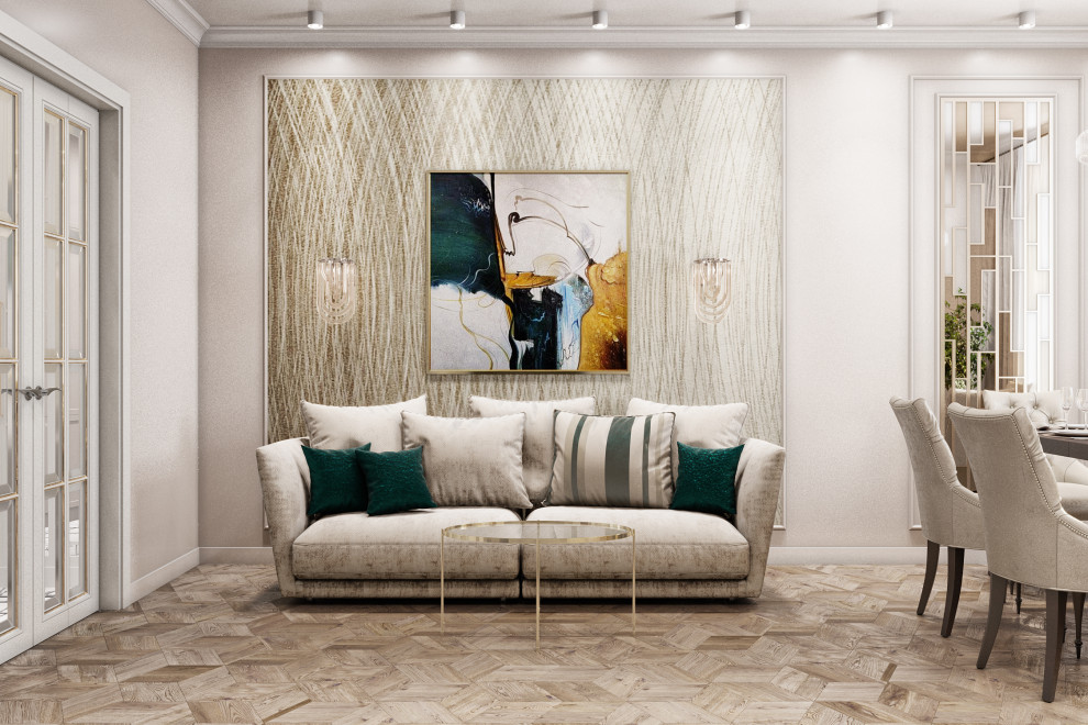 Квартира на Тверской