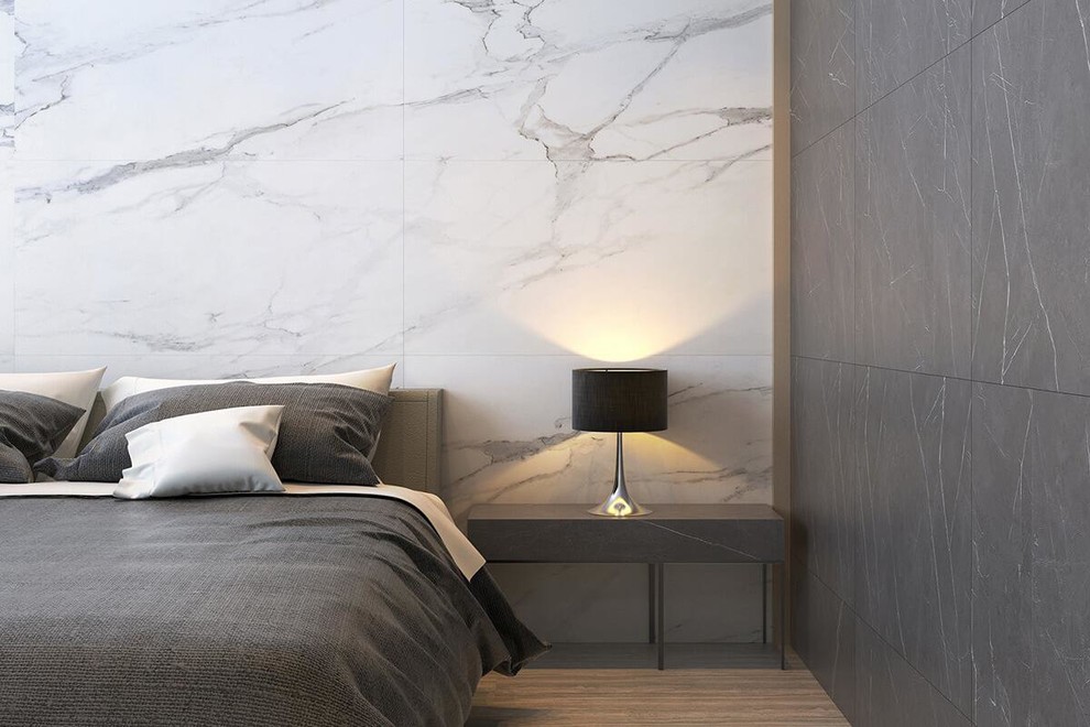 Керамогранит GANI/Statuario Venato