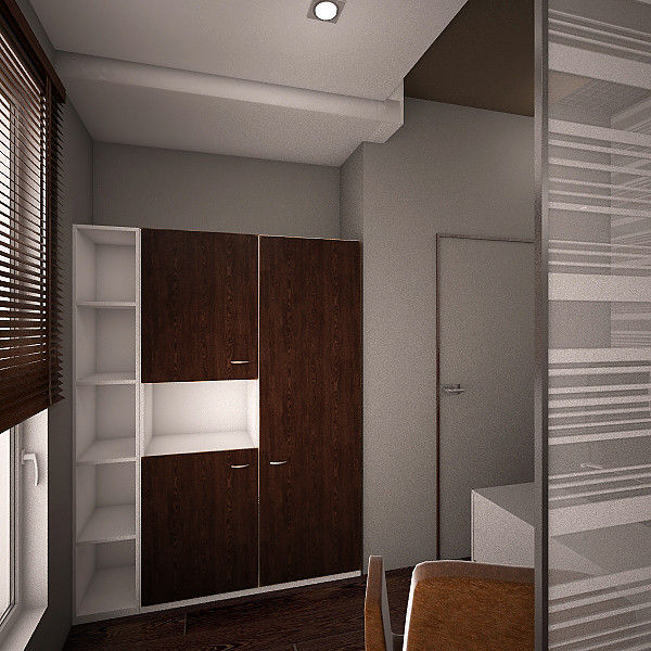 Офис ООО "Невский Эксперт" в БЦ "Базель"