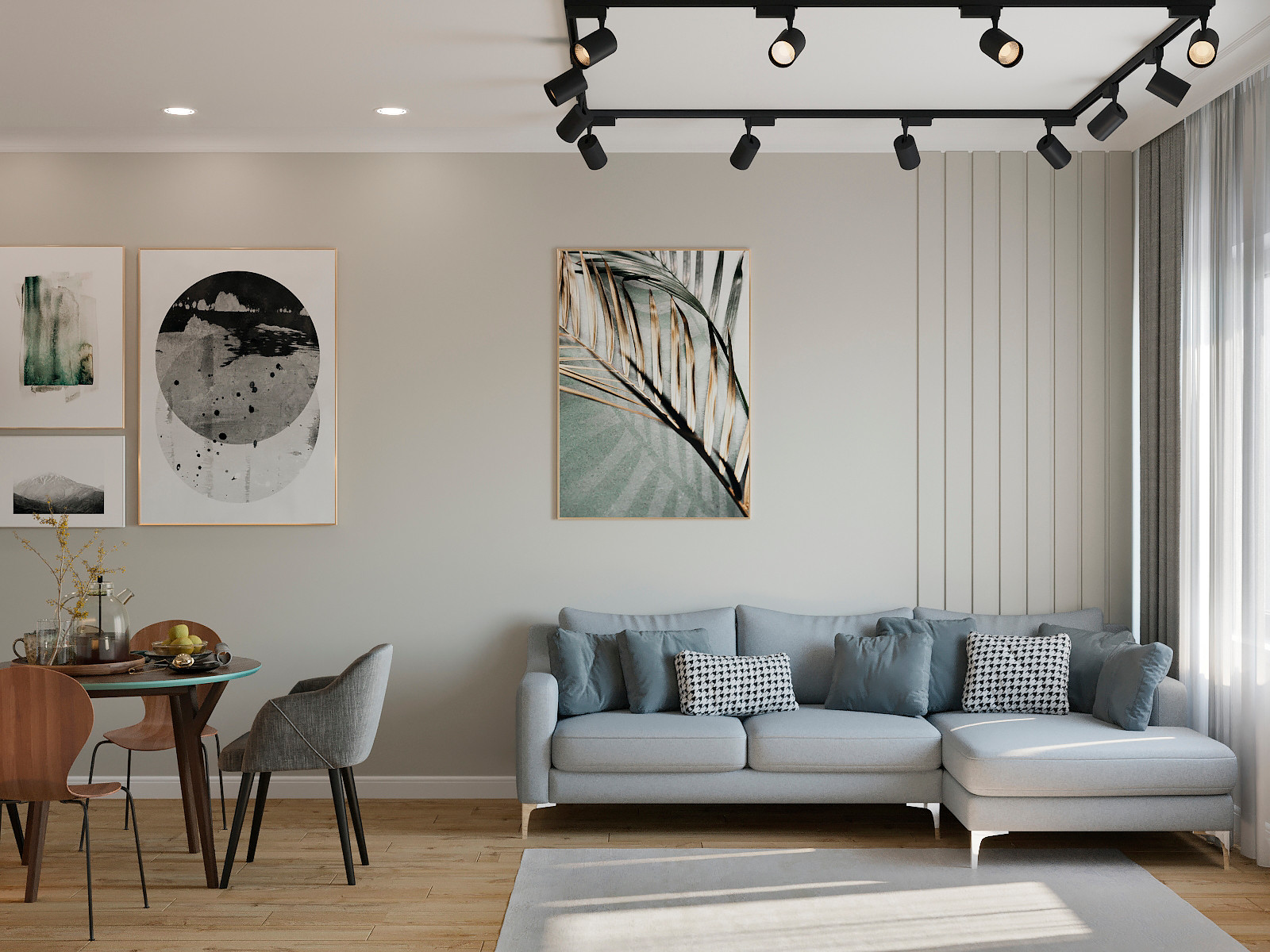 ЖК "Европейский" г.Тюмень