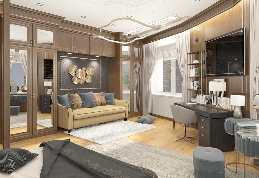 Частный дом. г. Владивосток