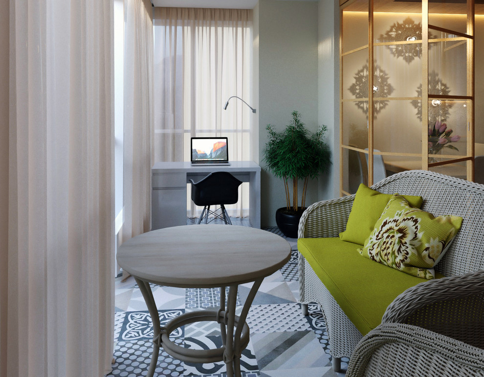 Городская квартира для семьи