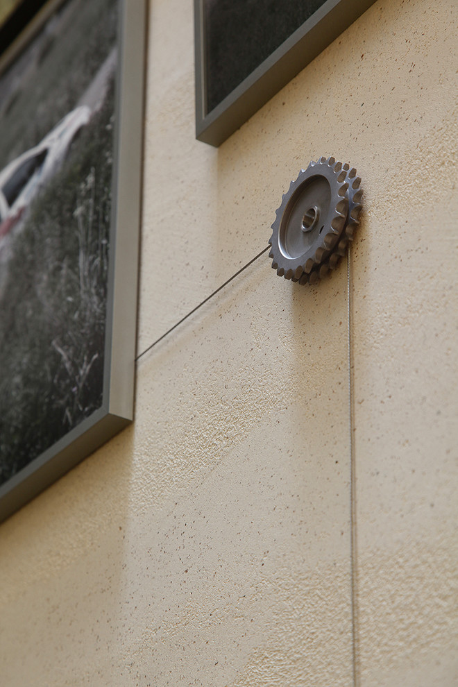 country house in Moscow area