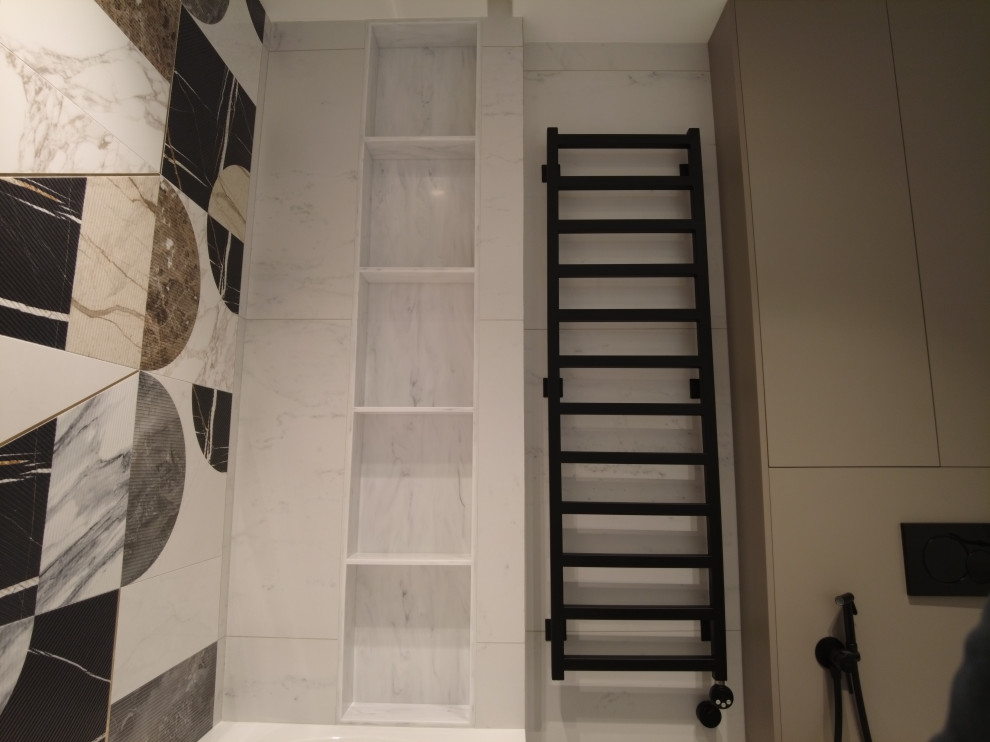 ЖК Квартал 918 Ванная