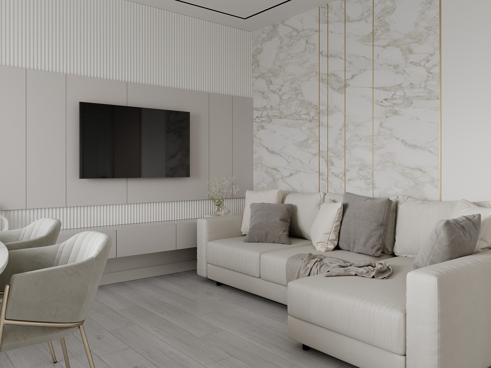 Двухкомнатная в Современнике г.Чита