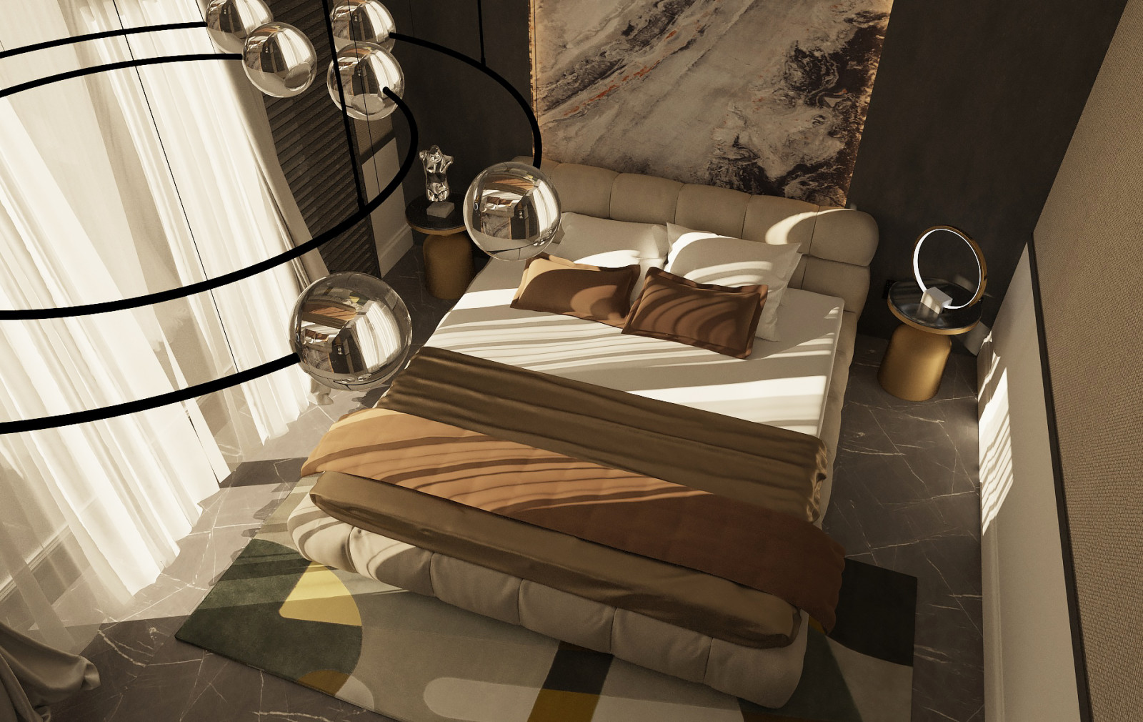 Зеркальное отражение античности