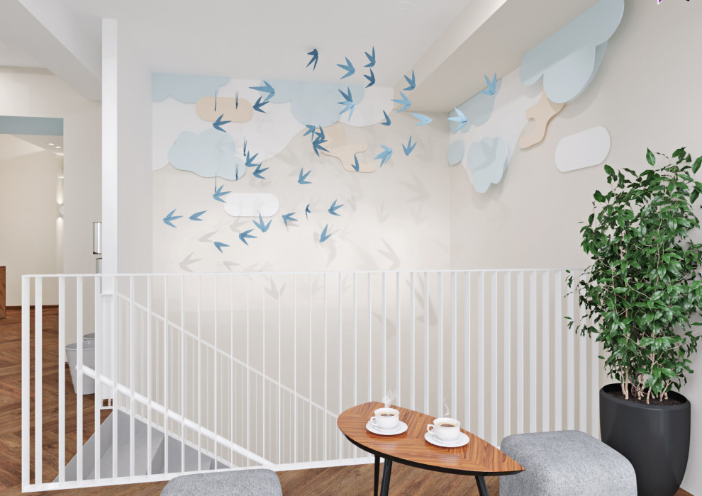 Обложка проекта: Школа творческого развития "Звезды"