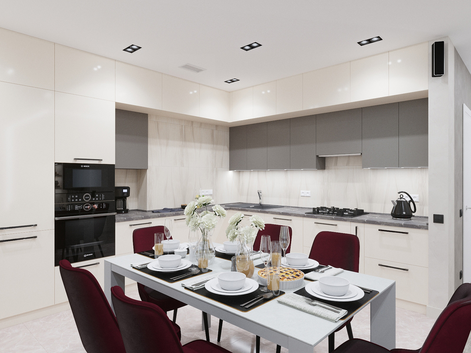 Квартира в ЖК "Репинка"