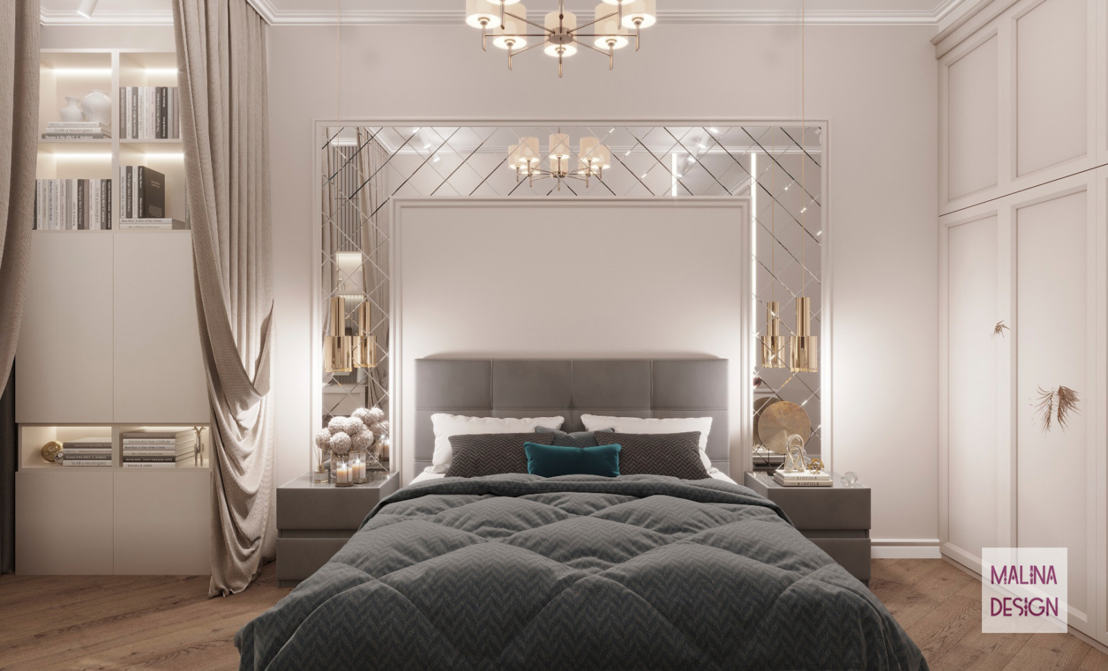 Квартира в доме возле горы Бештау •