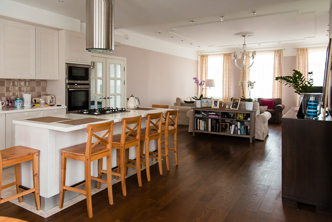 Загородный дом в поселке «Грин Хилл»