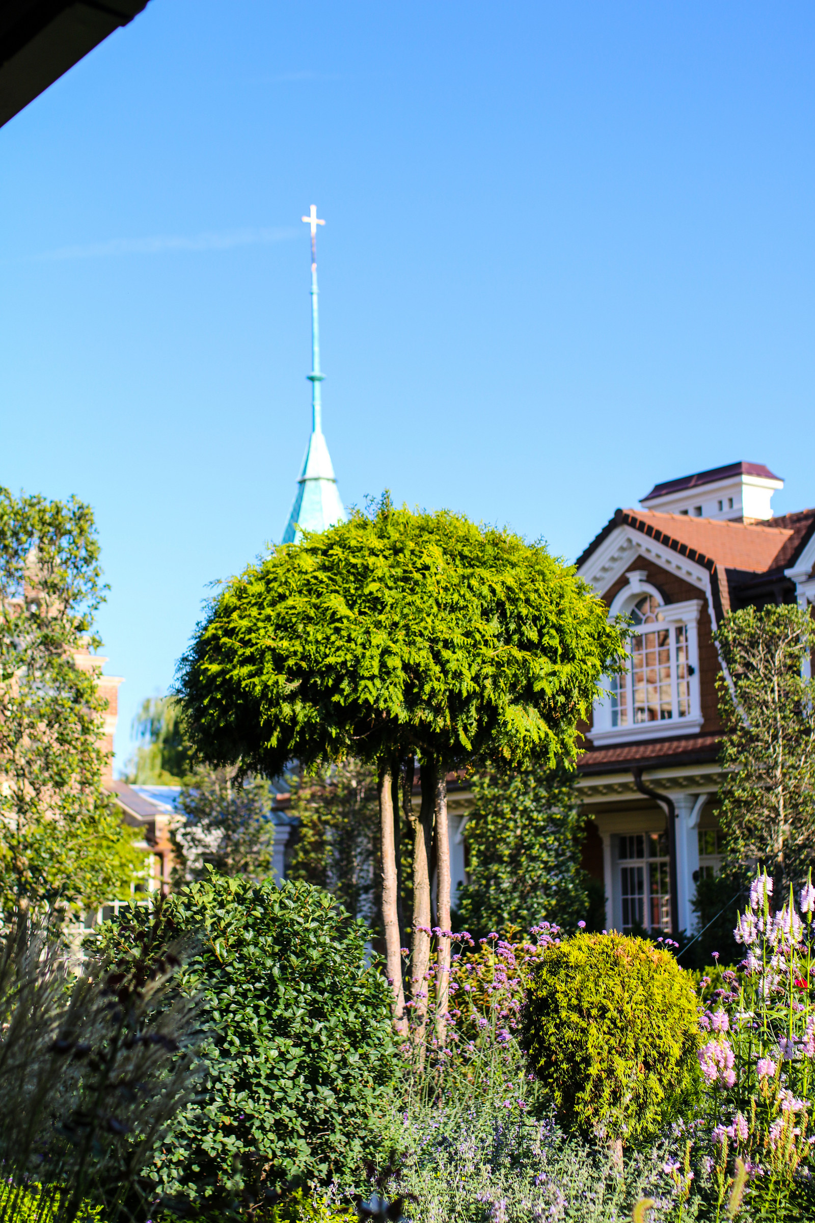 Загородный клуб