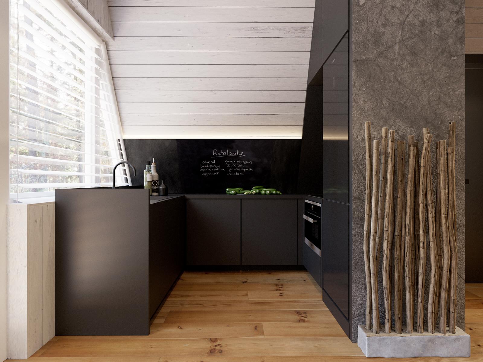 Дом-шалаш 60 м.кв.