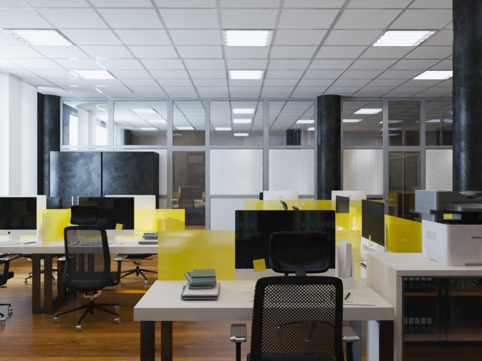 бюджетный офис Москва