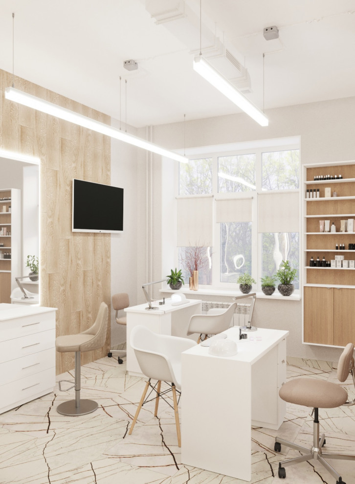 Салон красоты в ЖК "Марс"