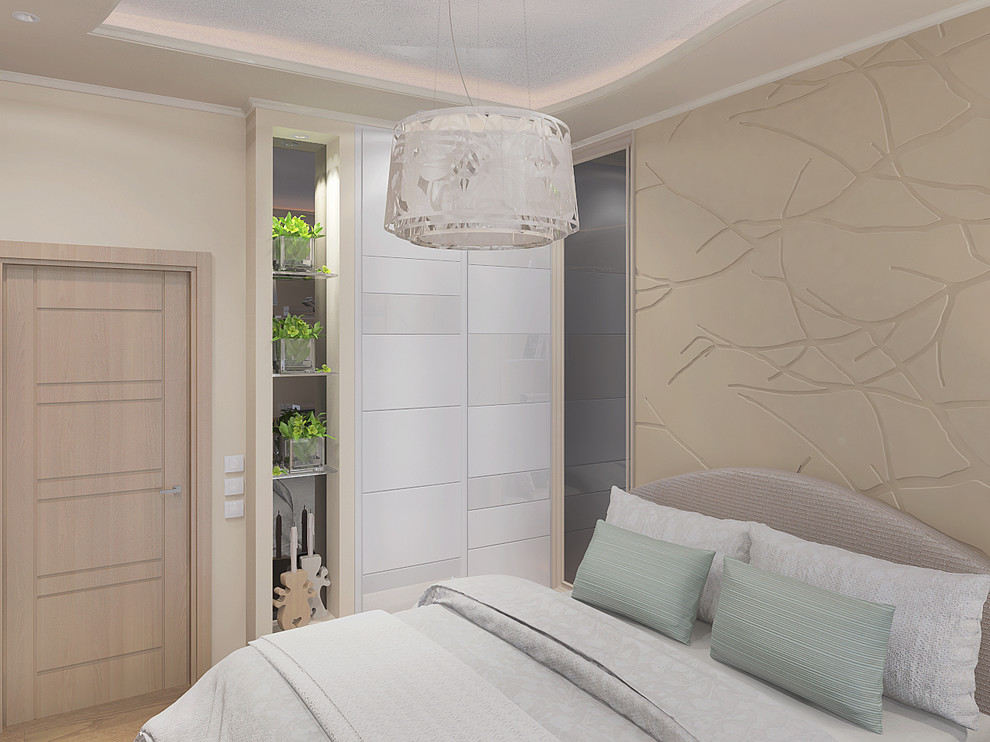 Обложка проекта: Квартира в г.Москва