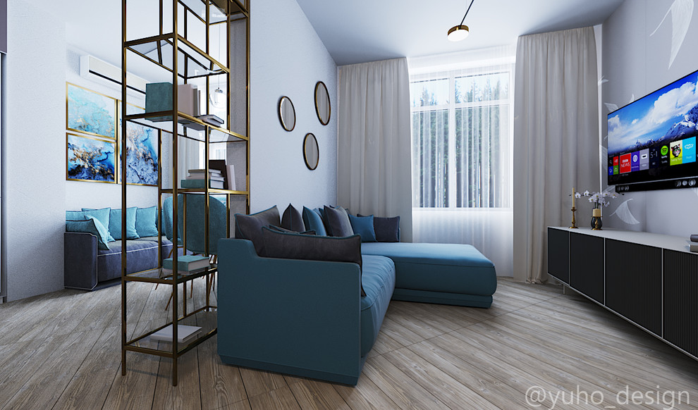 ЖК Рассказовка