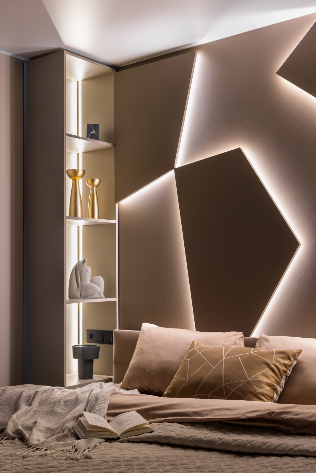 3х комнатная квартира 75 кв.м. для гостеприимной семьи из 3 человек