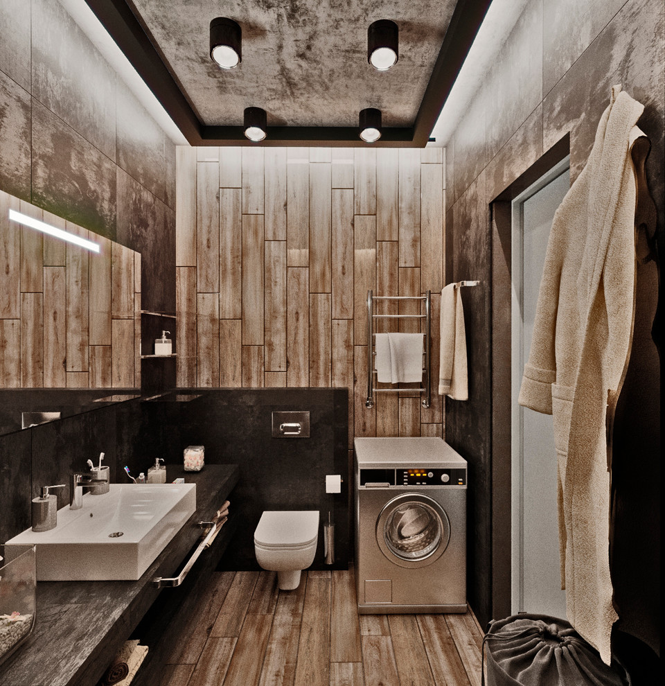 Квартира в стиле Лофт