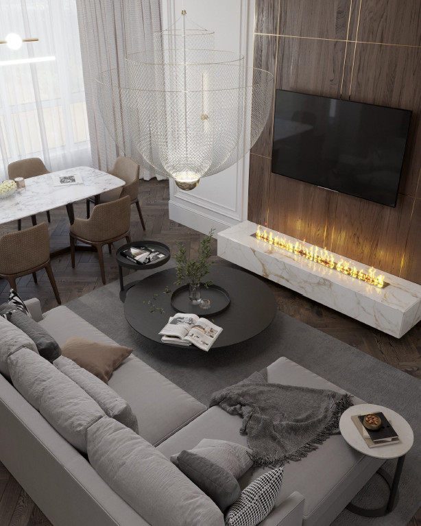 Квартира для молодой семьи