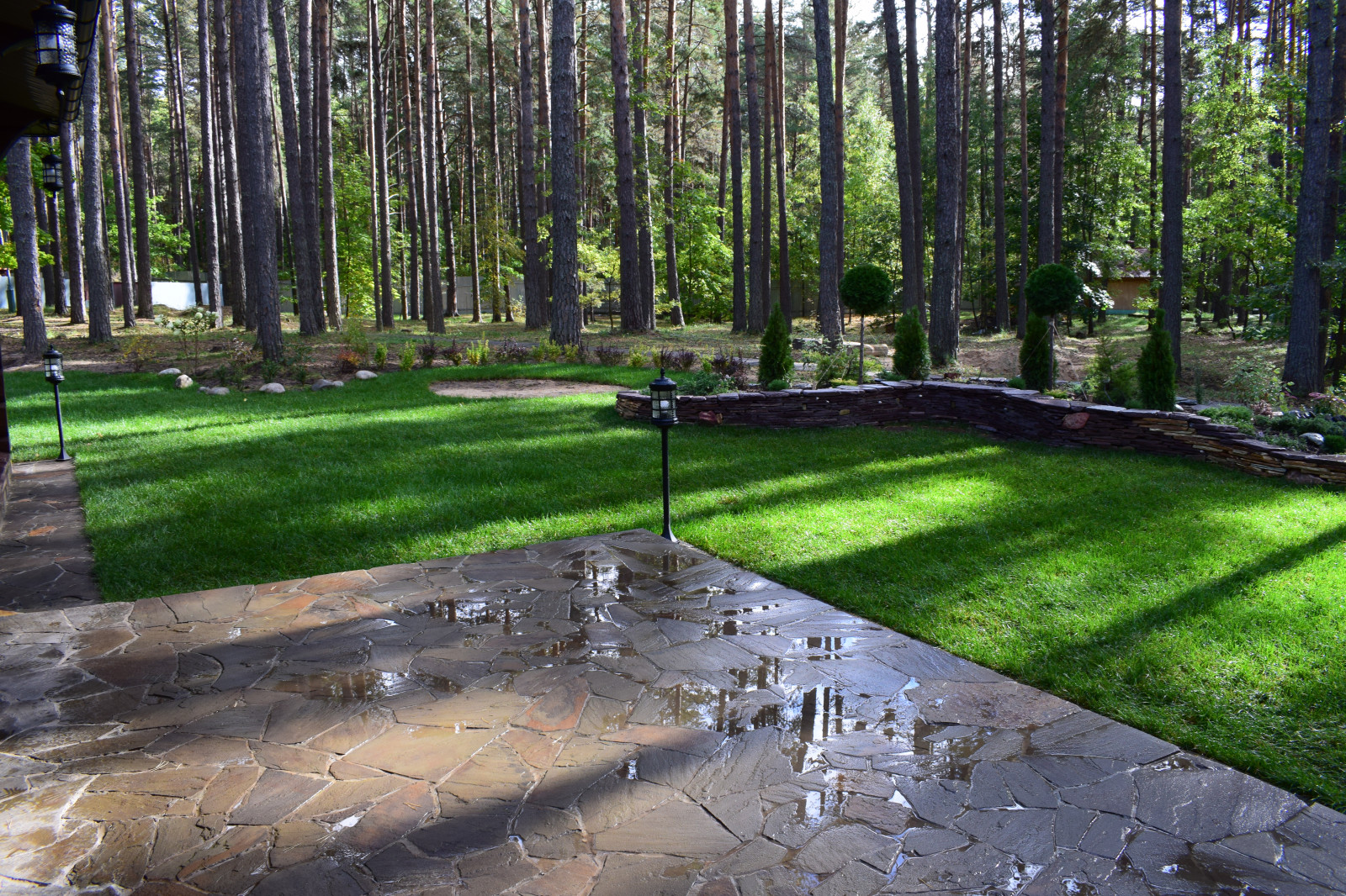 Обложка проекта: Заволжье