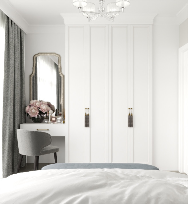 Двухэтажный дом 250 кв.м.