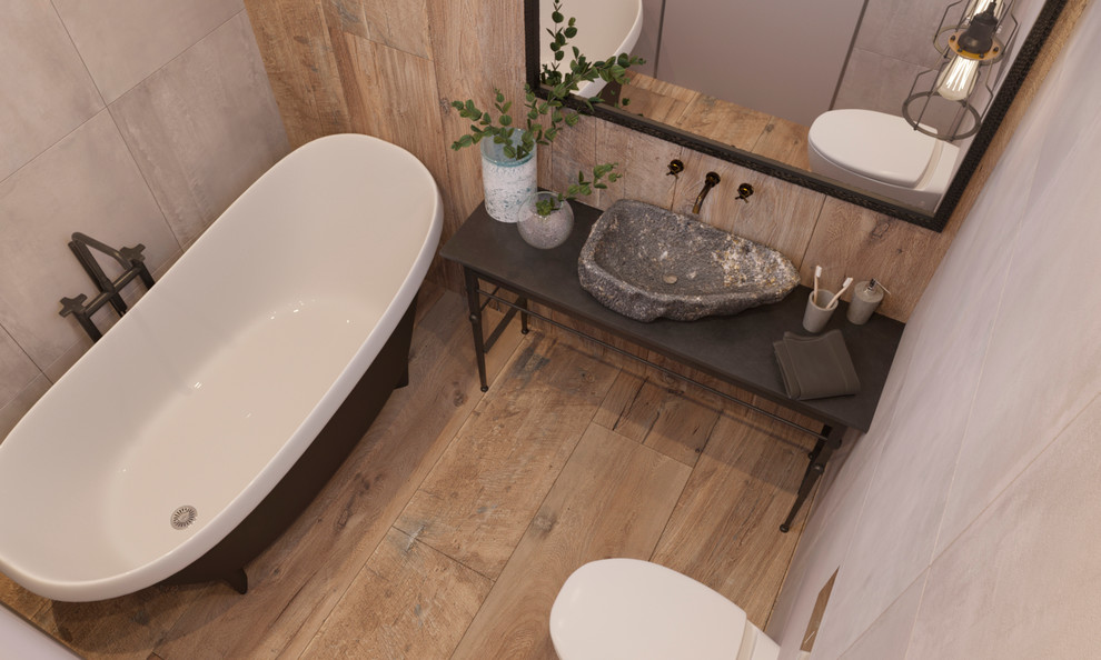 Однокомнатная квартира по адресу г. Екатеринбург, ул. Каруля, 68