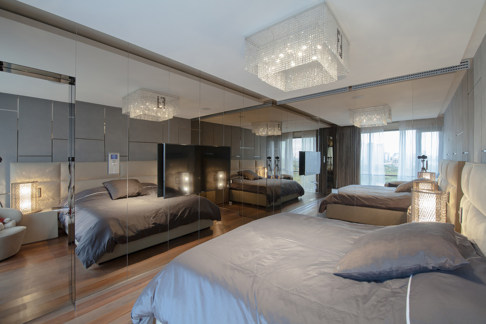 Квартира в ЖК Кутузовская ривьера_