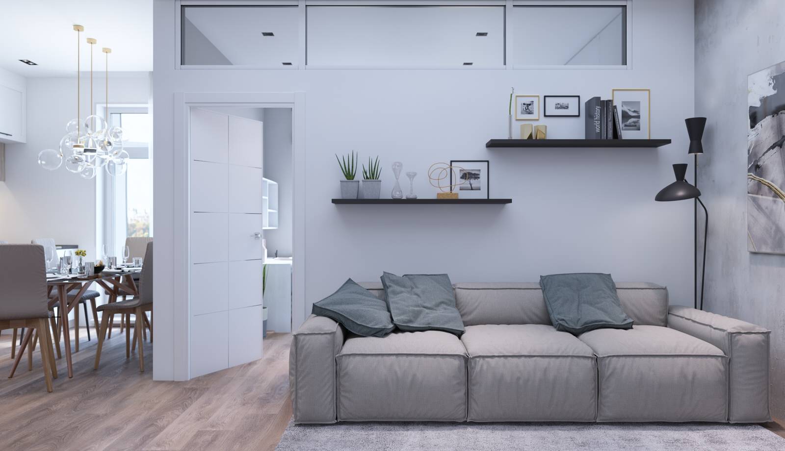 Обложка проекта: ЖК 1147