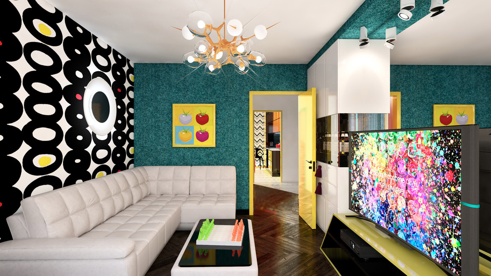 Квартира студентов