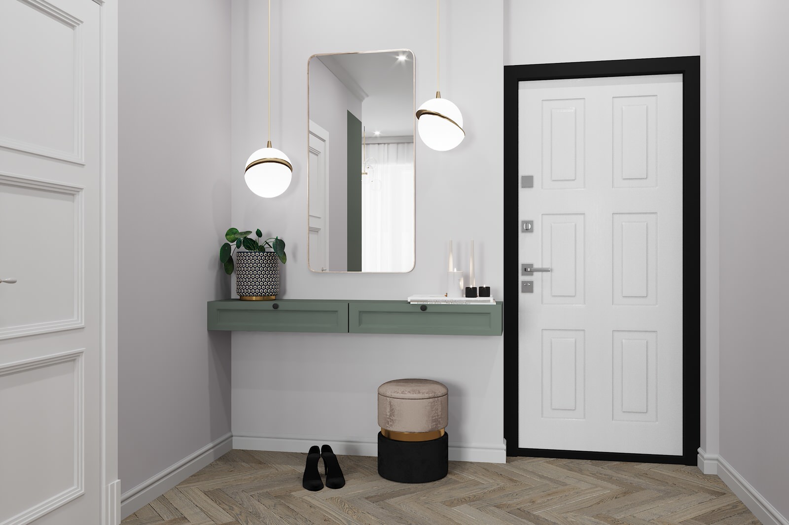 Современная классика в Царицыно