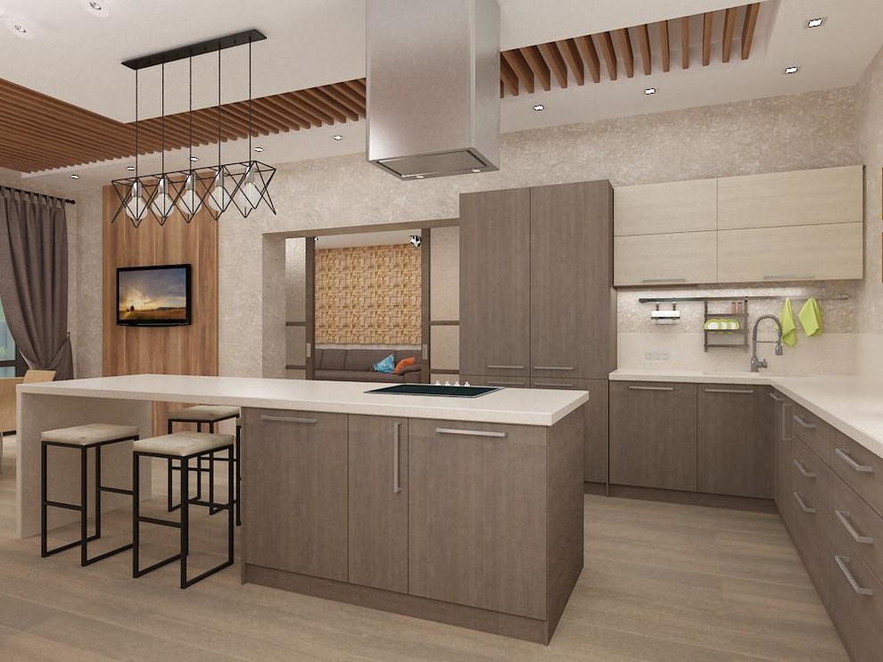 Жилой дом в Екатеринбурге