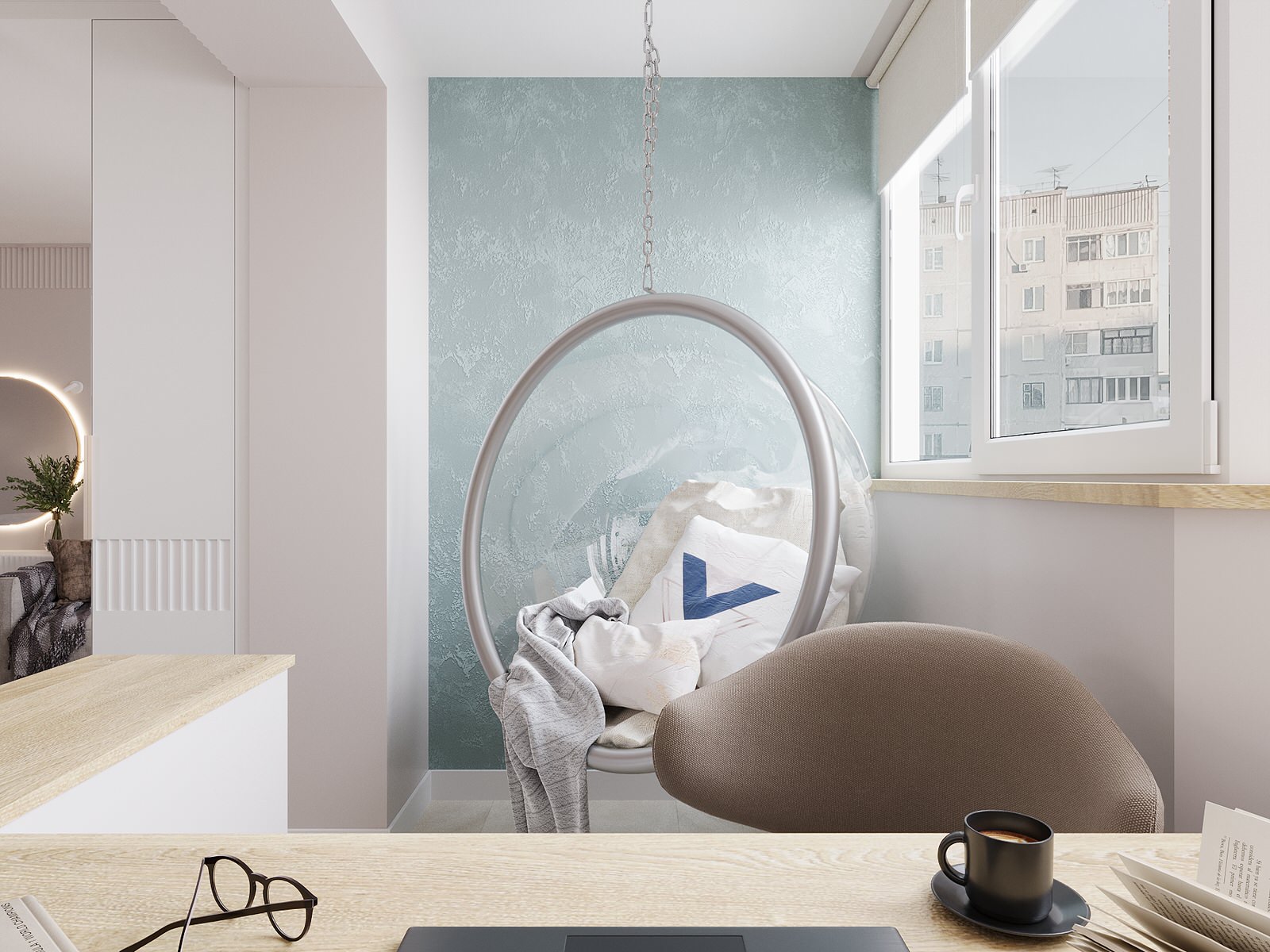 Комната Кристины