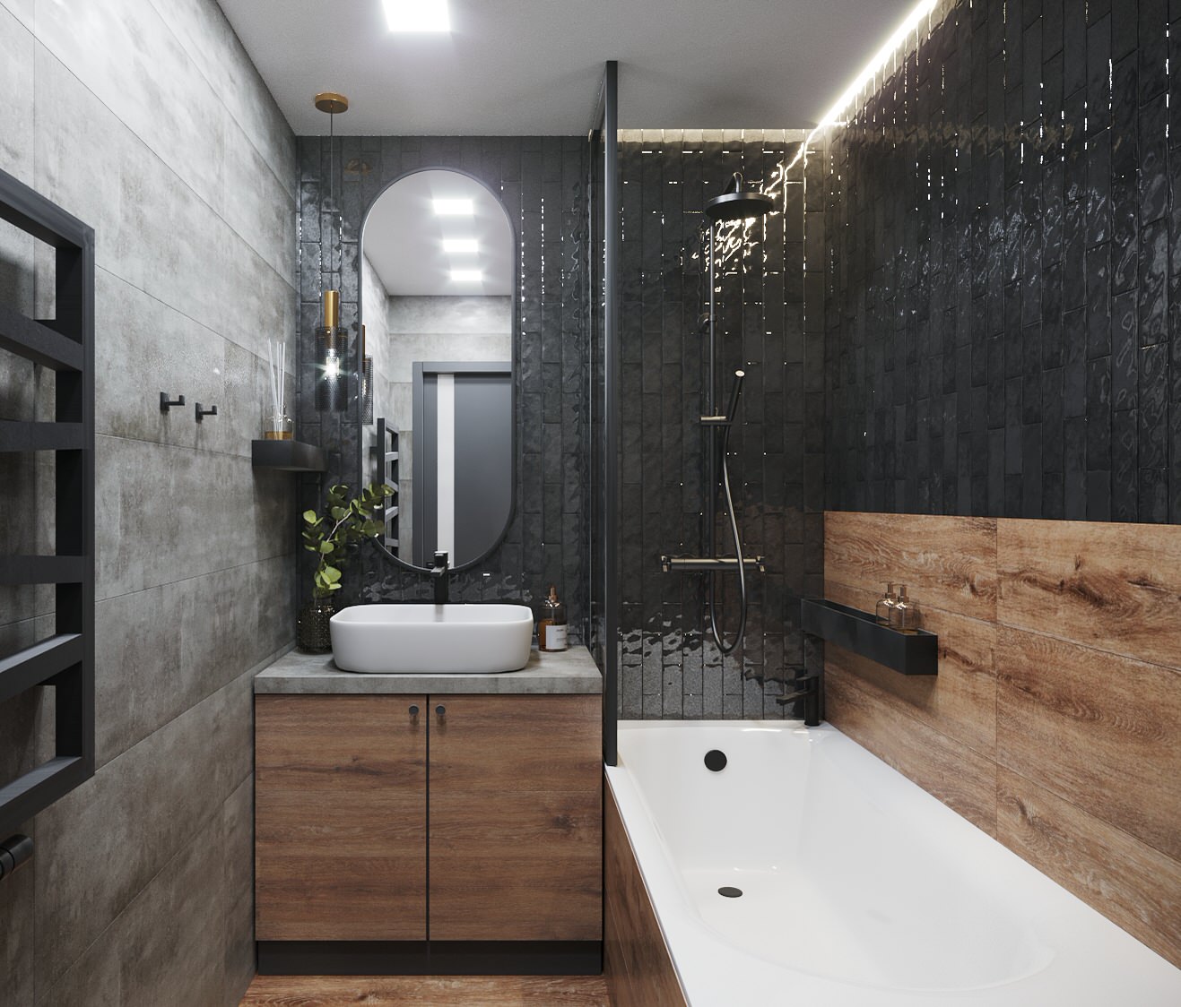 Первая линия