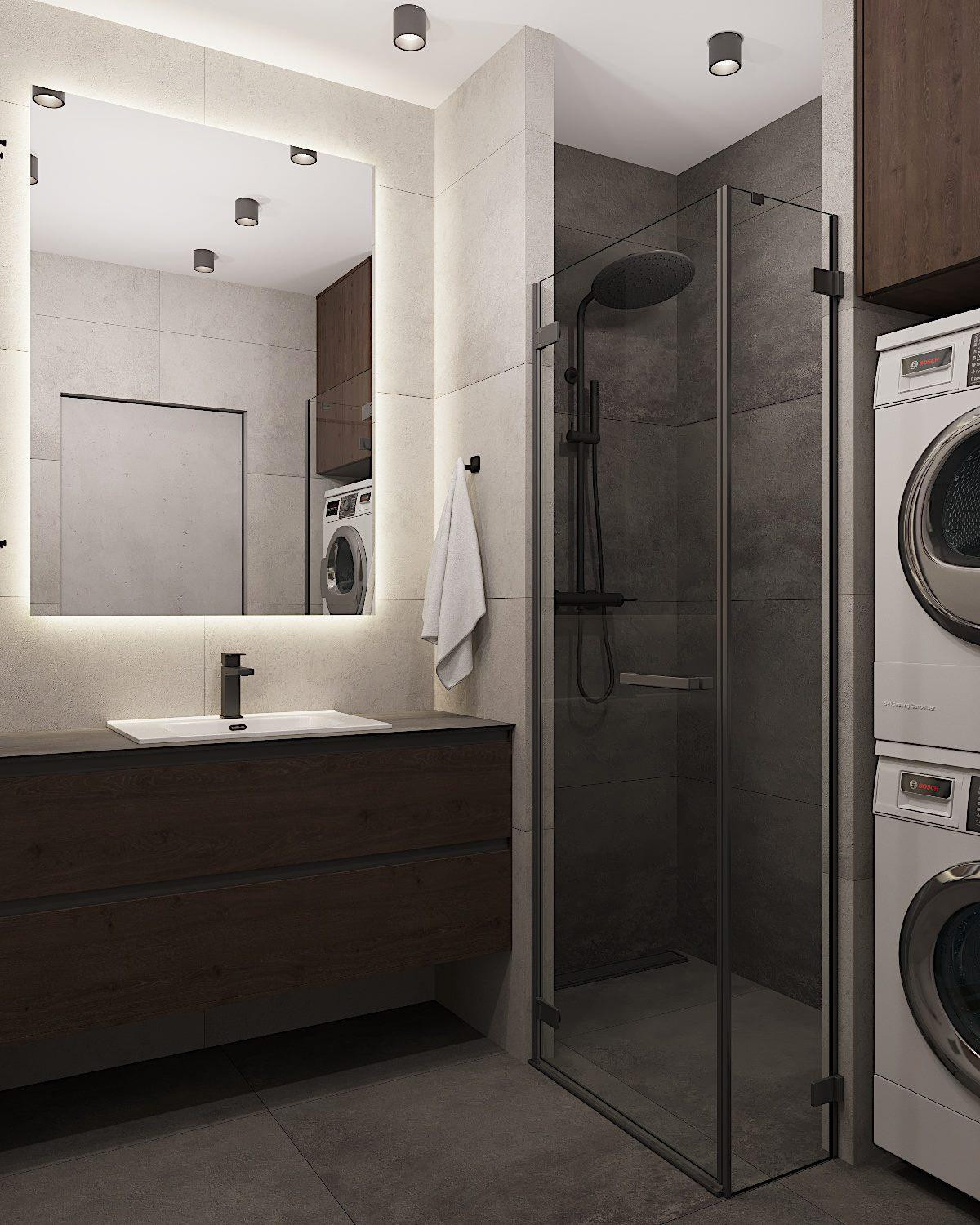 Квартира 73м2 в Москве