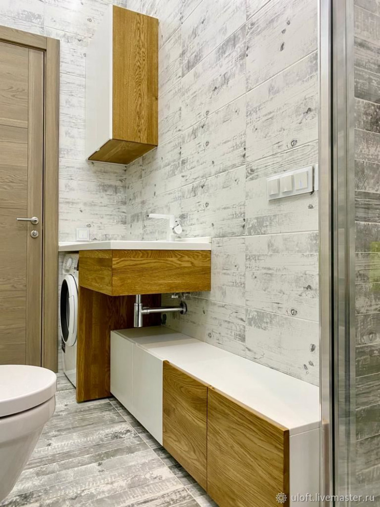 Обложка проекта: Мебель в ванную на заказ Москва