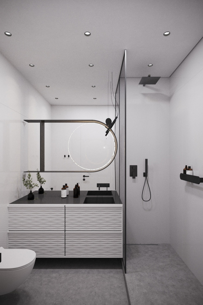 Квартира для семьи, которая любит природу и хоккей