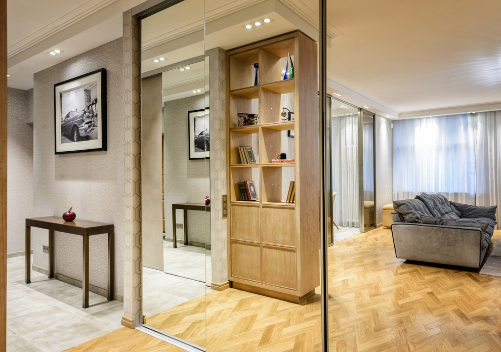 Апартаменты на Профсоюзной