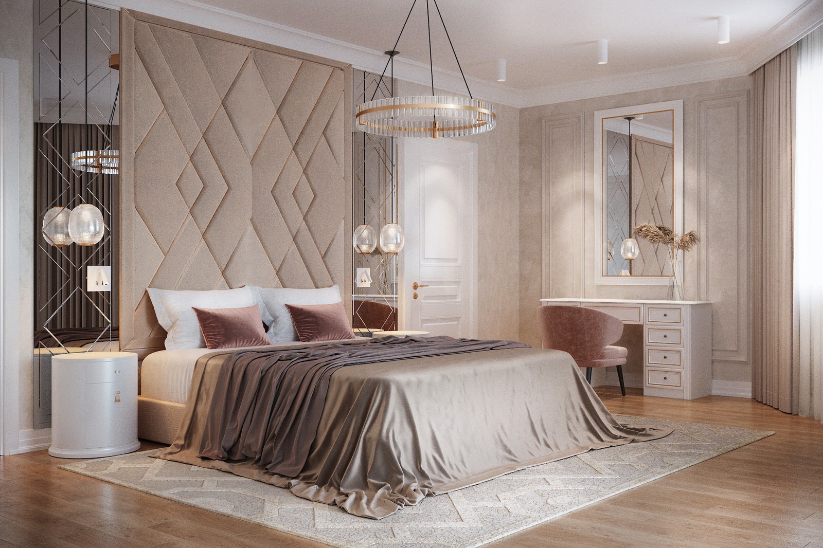 Дизайн-проект квартиры