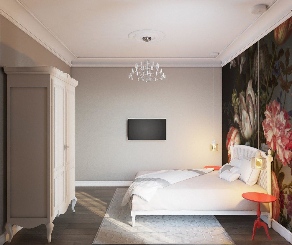 Emerald. Интерьры элитного жилого дома в коттеджном поселке в пригороде