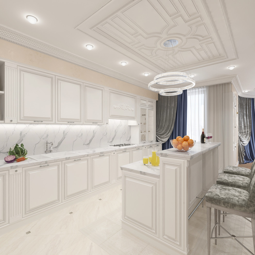 Квартира с эркером