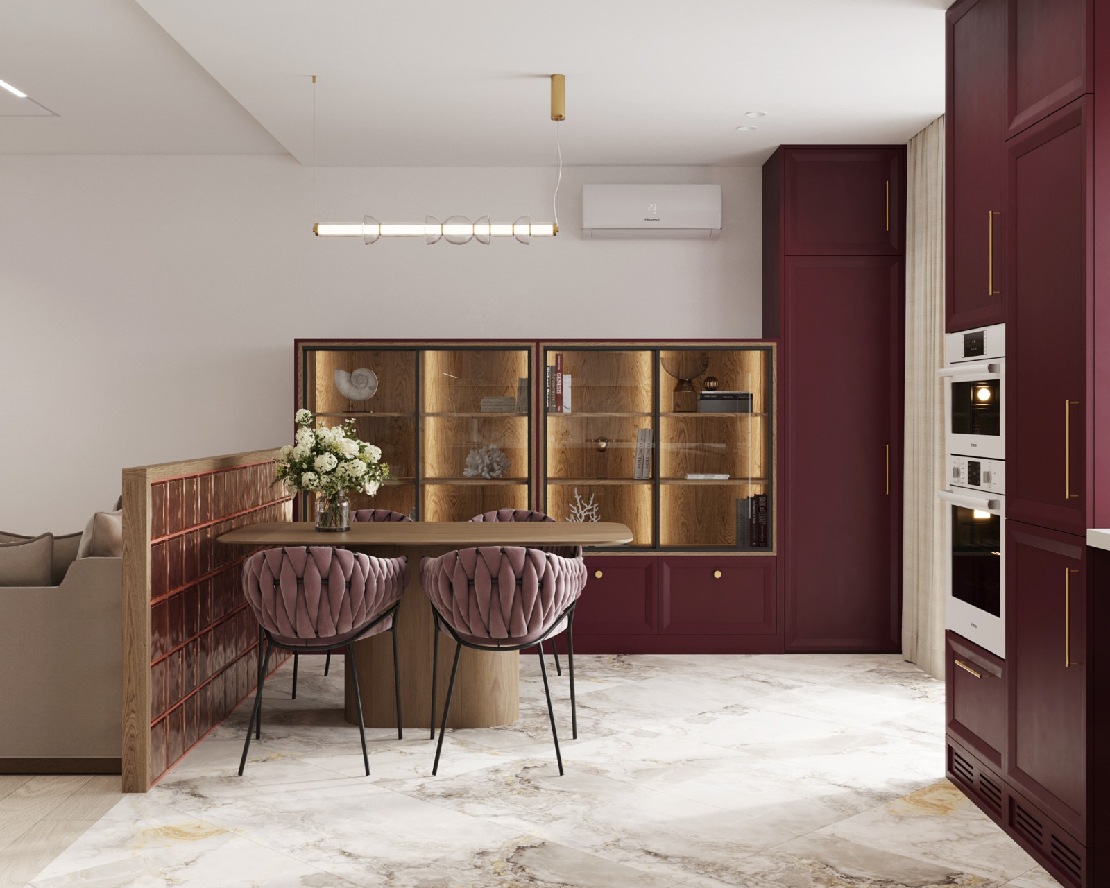 Гранатовое настроение