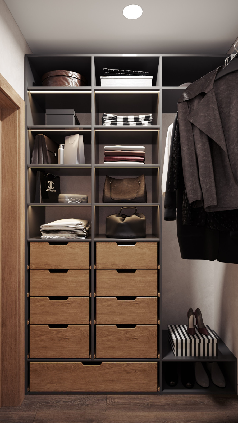 3-х комнатная квартира в ЖК История