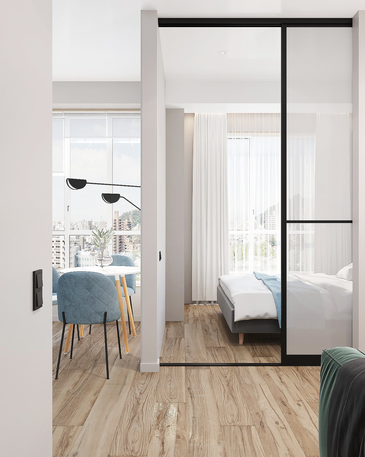 "Море рядом" инвестиционное жилье в Сочи