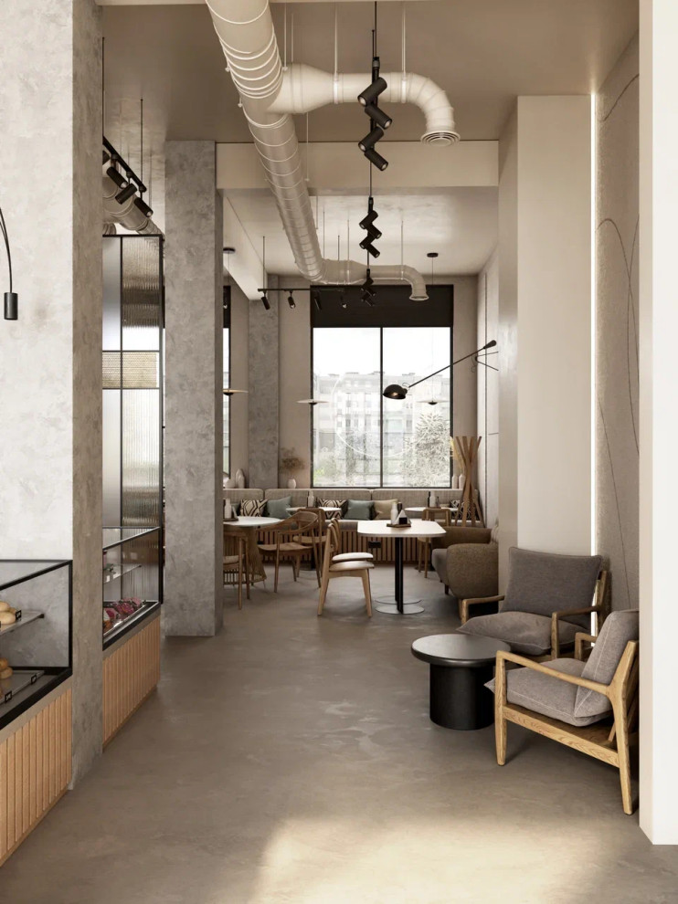 Temple coffee сеть кофеен СПБ