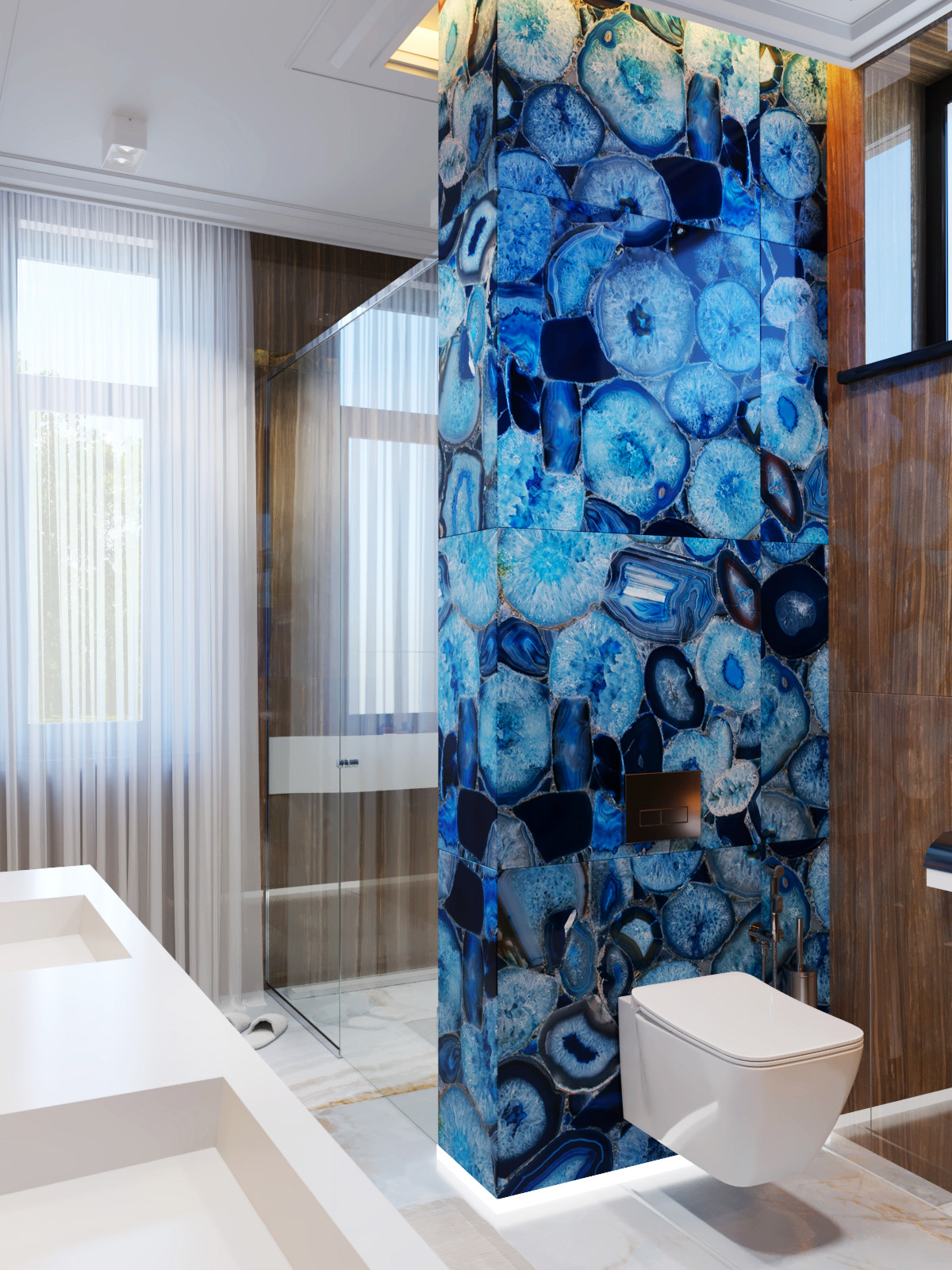 Частный дом в современном стиле