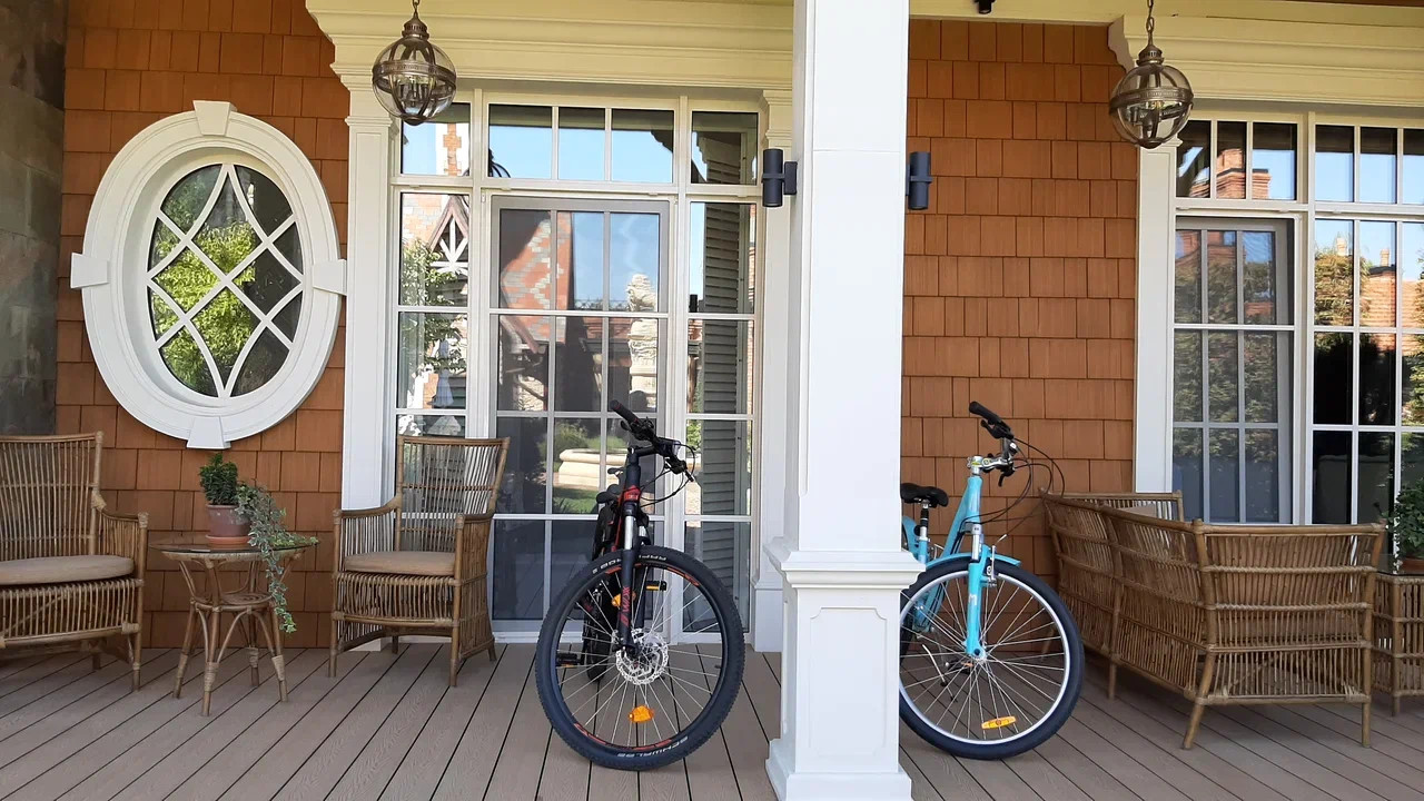 Частная резиденция. Ростовская область