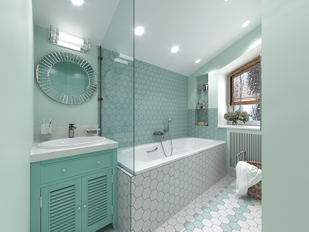 Минимализм для загородного дома