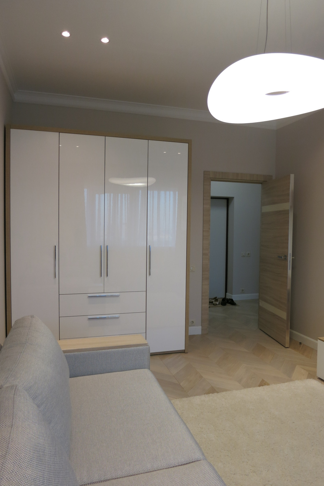 Обложка проекта: Евродвушка на Ленинском для сдачи в аренду